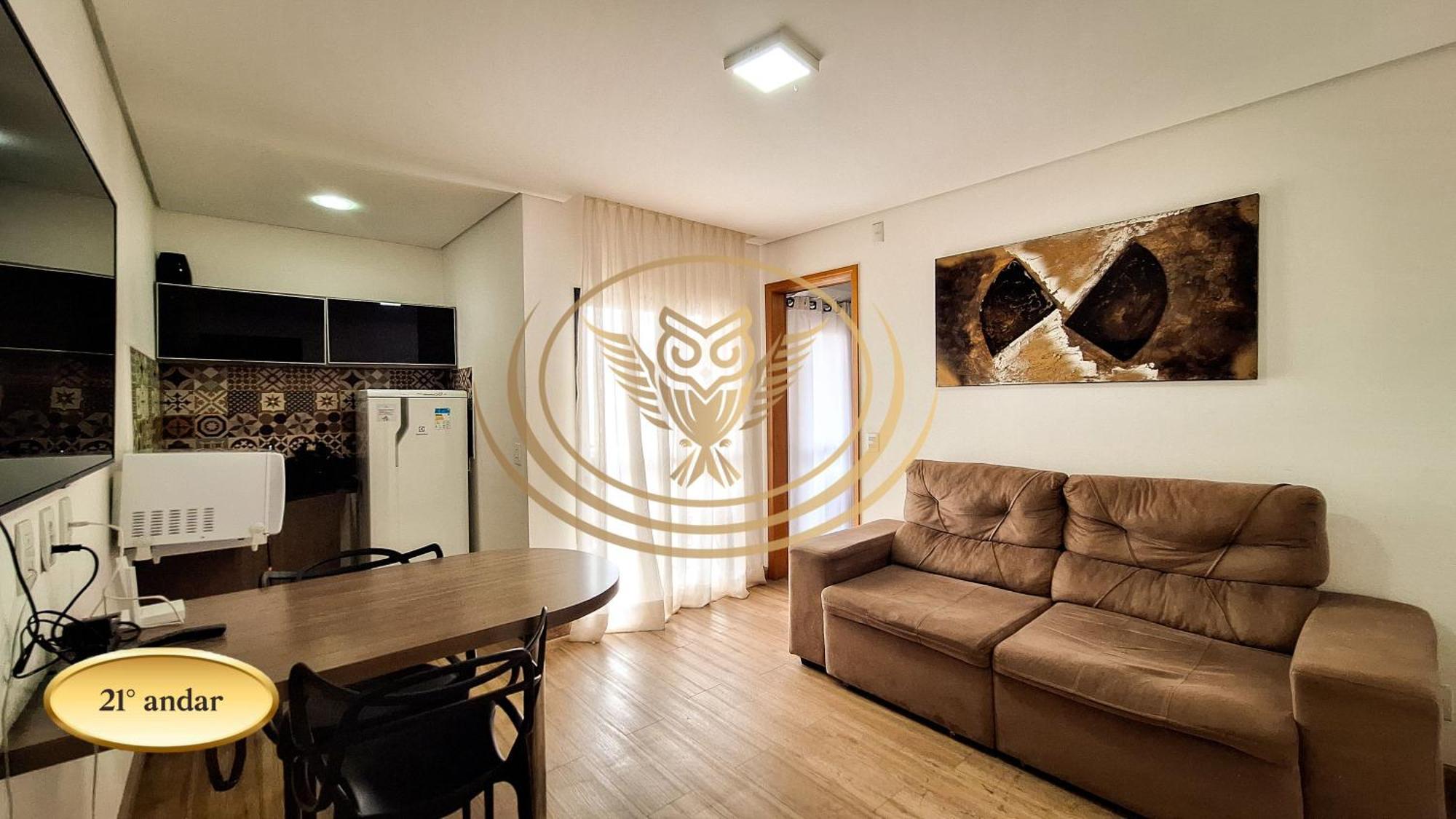 Coruja Imob - Flat Crystal Place Apartment *