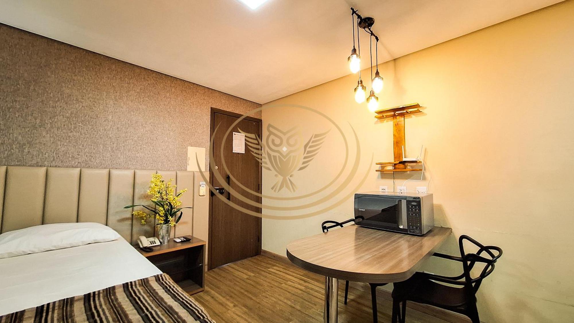 Coruja Imob - Flat Crystal Place Goiania