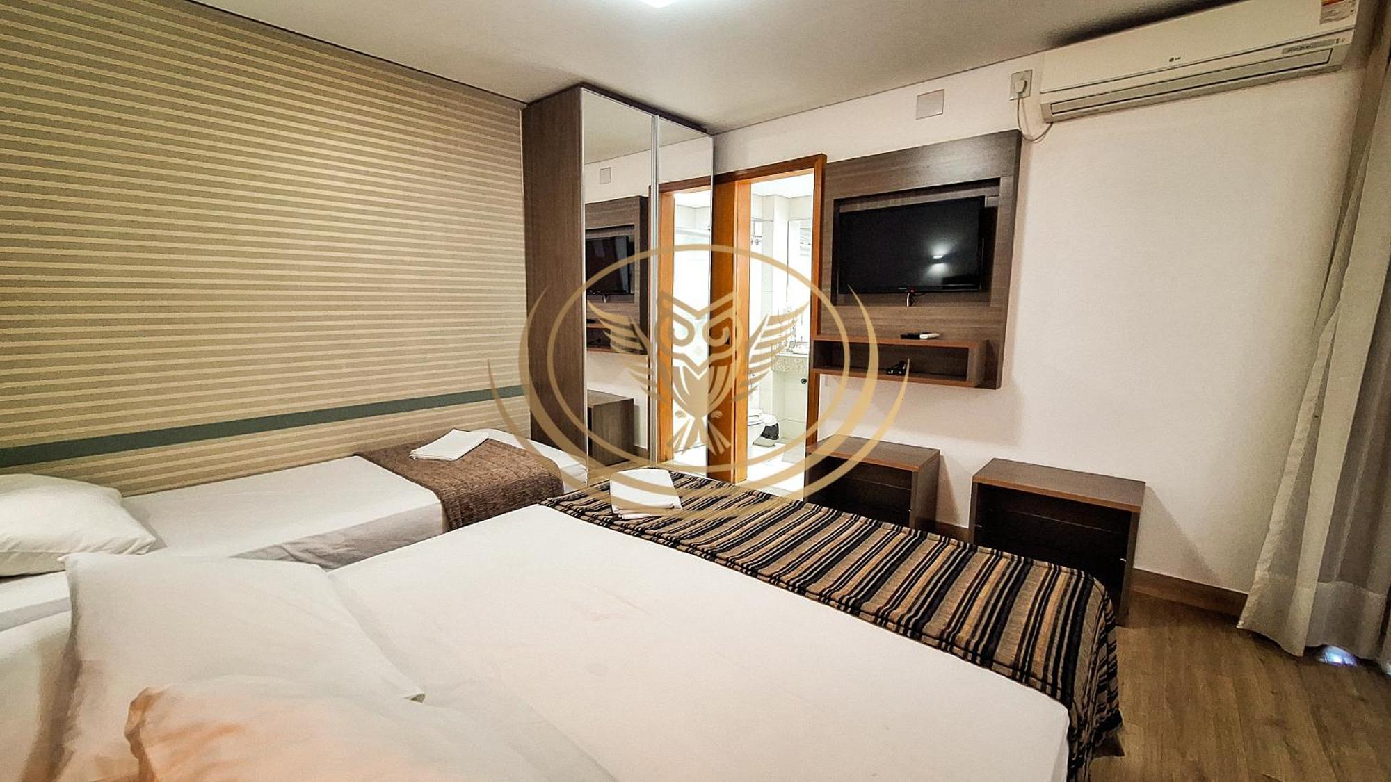 Coruja Imob - Flat Crystal Place Goiania