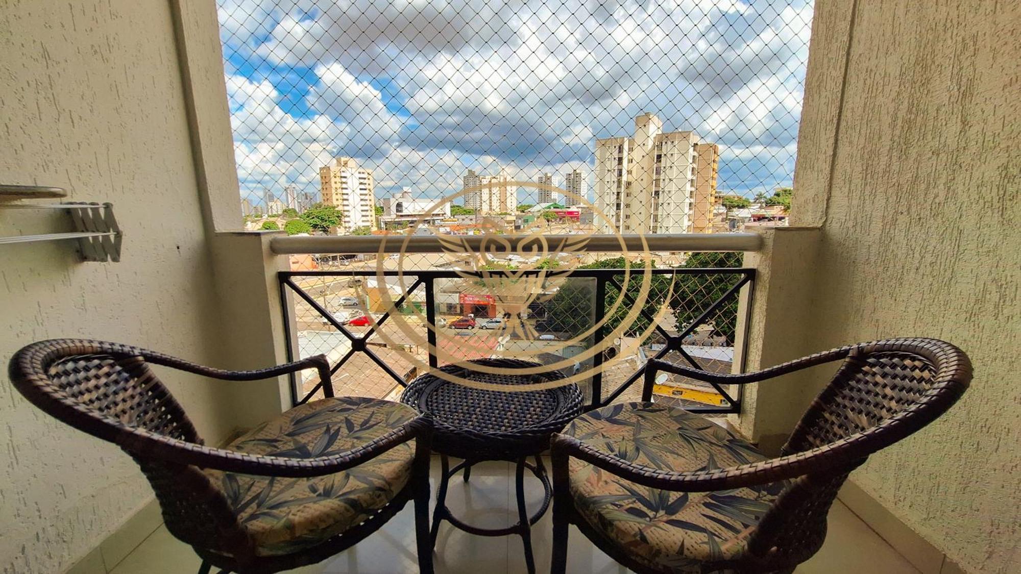 Coruja Imob - Flat Crystal Place Apartment