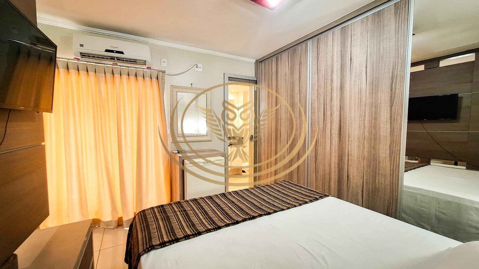 Coruja Imob - Flat Crystal Place Goiania