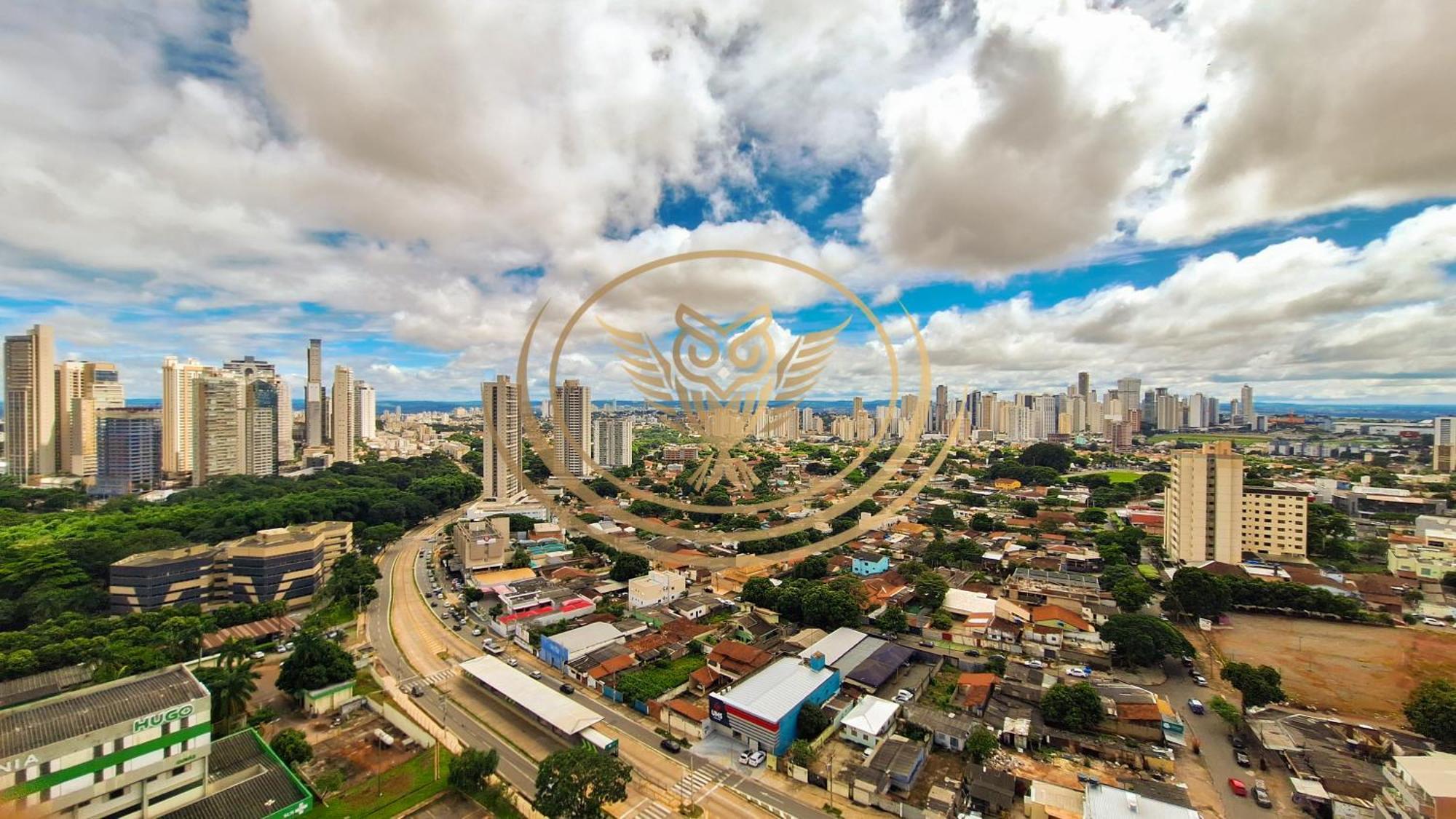 Coruja Imob - Flat Crystal Place Apartment