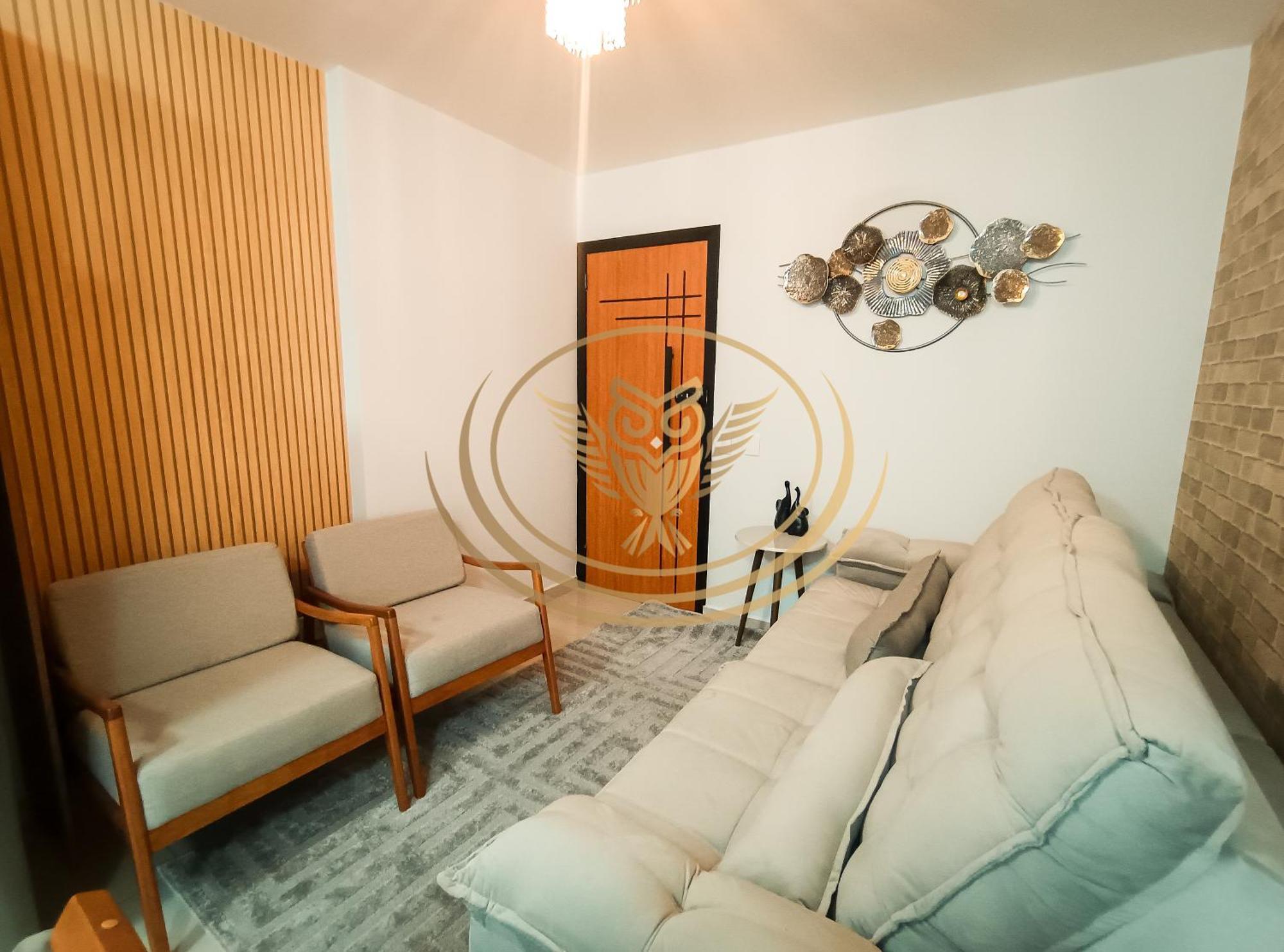 Coruja Imob - Flat Crystal Place Apartment Goiania