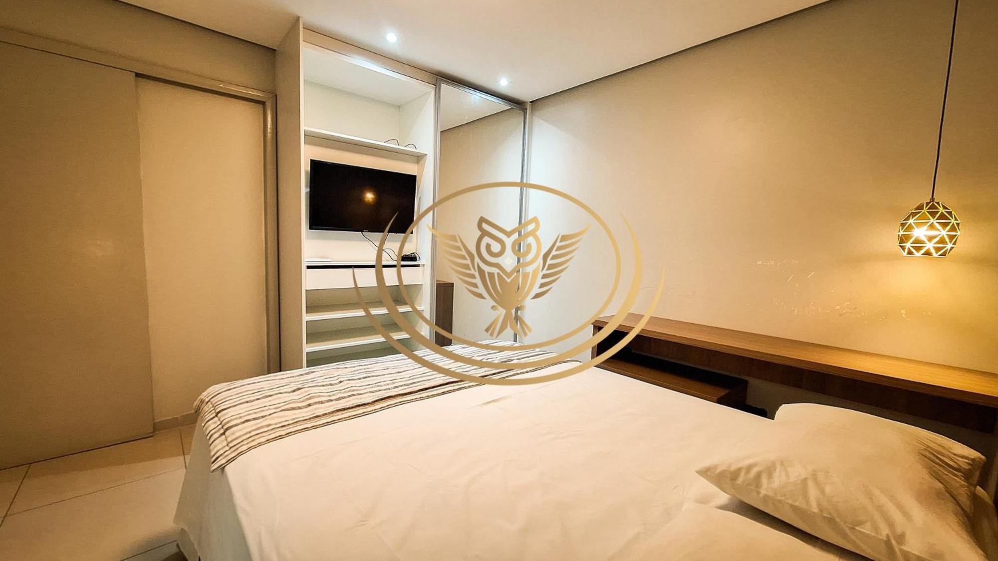 Coruja Imob - Flat Crystal Place * Goiania
