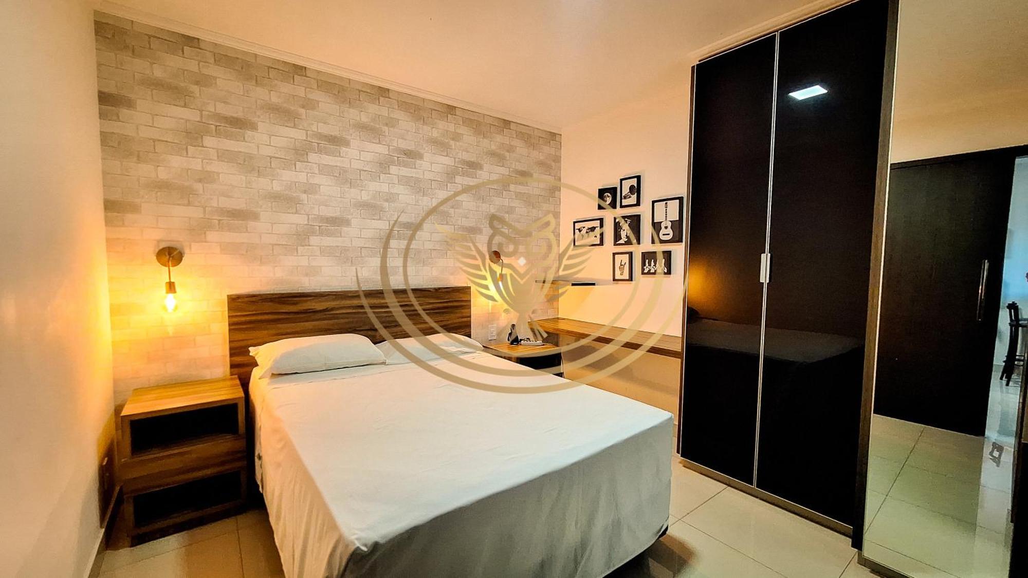 Coruja Imob - Flat Crystal Place * Goiania