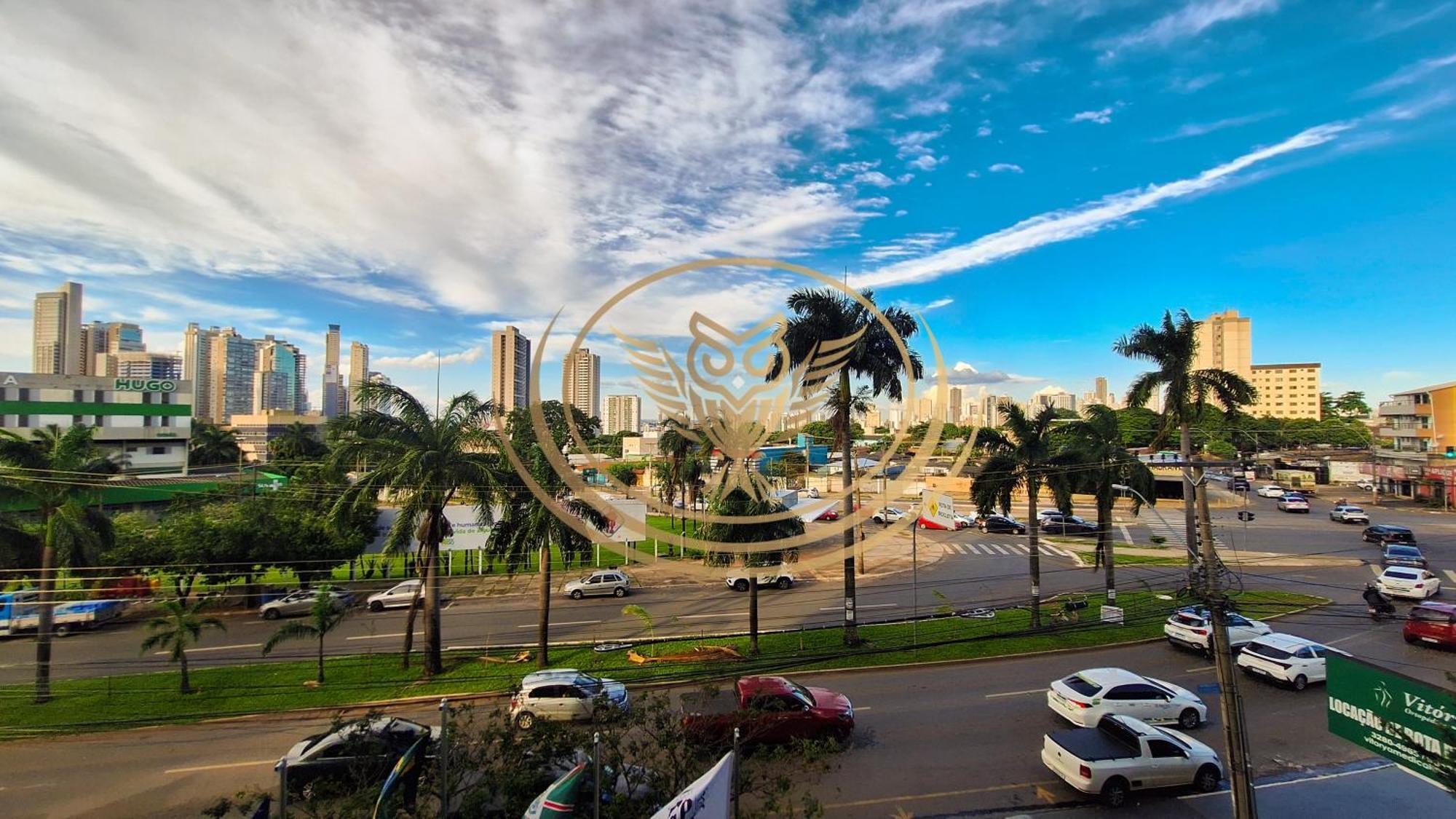 Coruja Imob - Flat Crystal Place Apartment Goiania