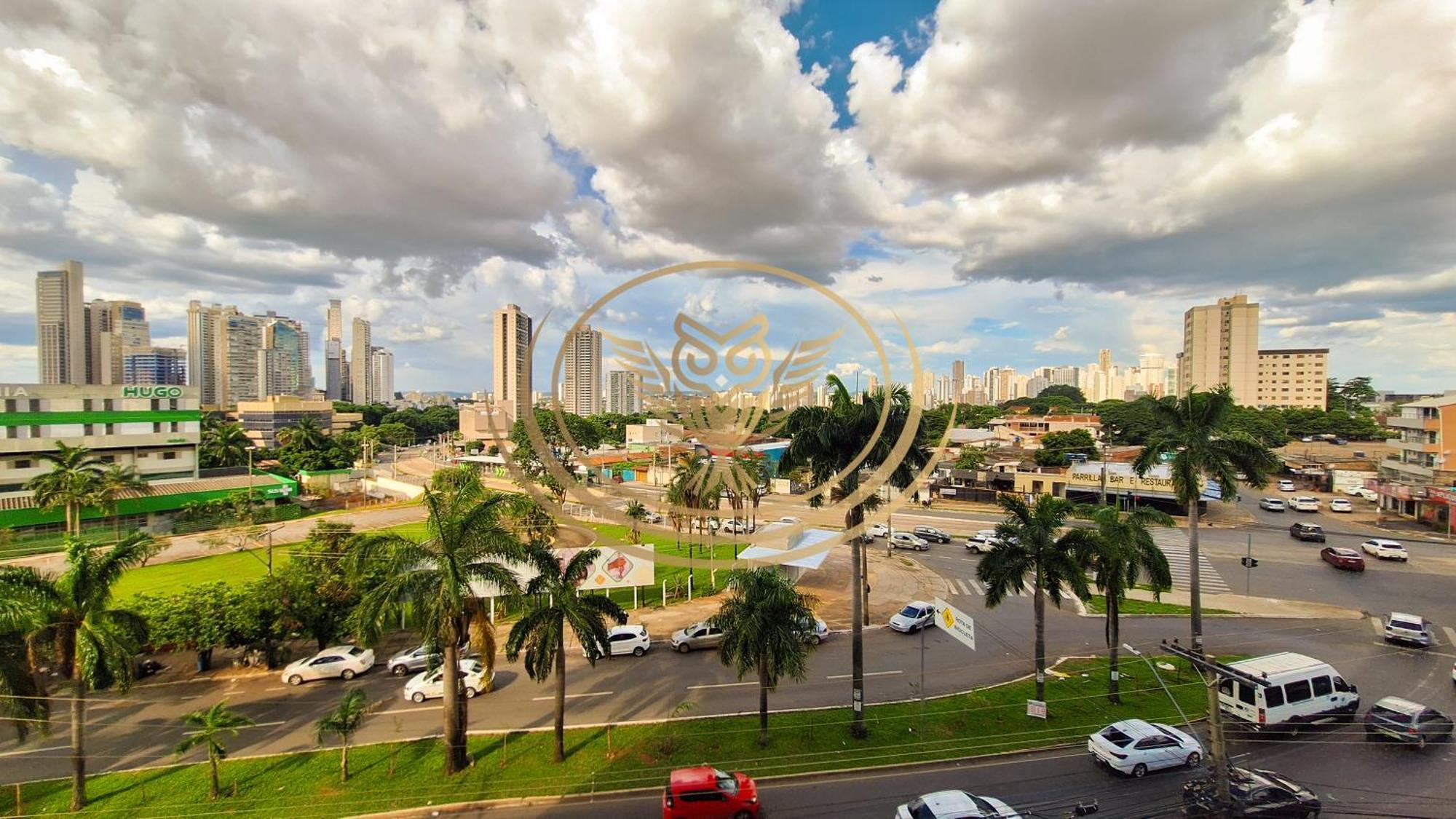 Coruja Imob - Flat Crystal Place Apartment Goiania