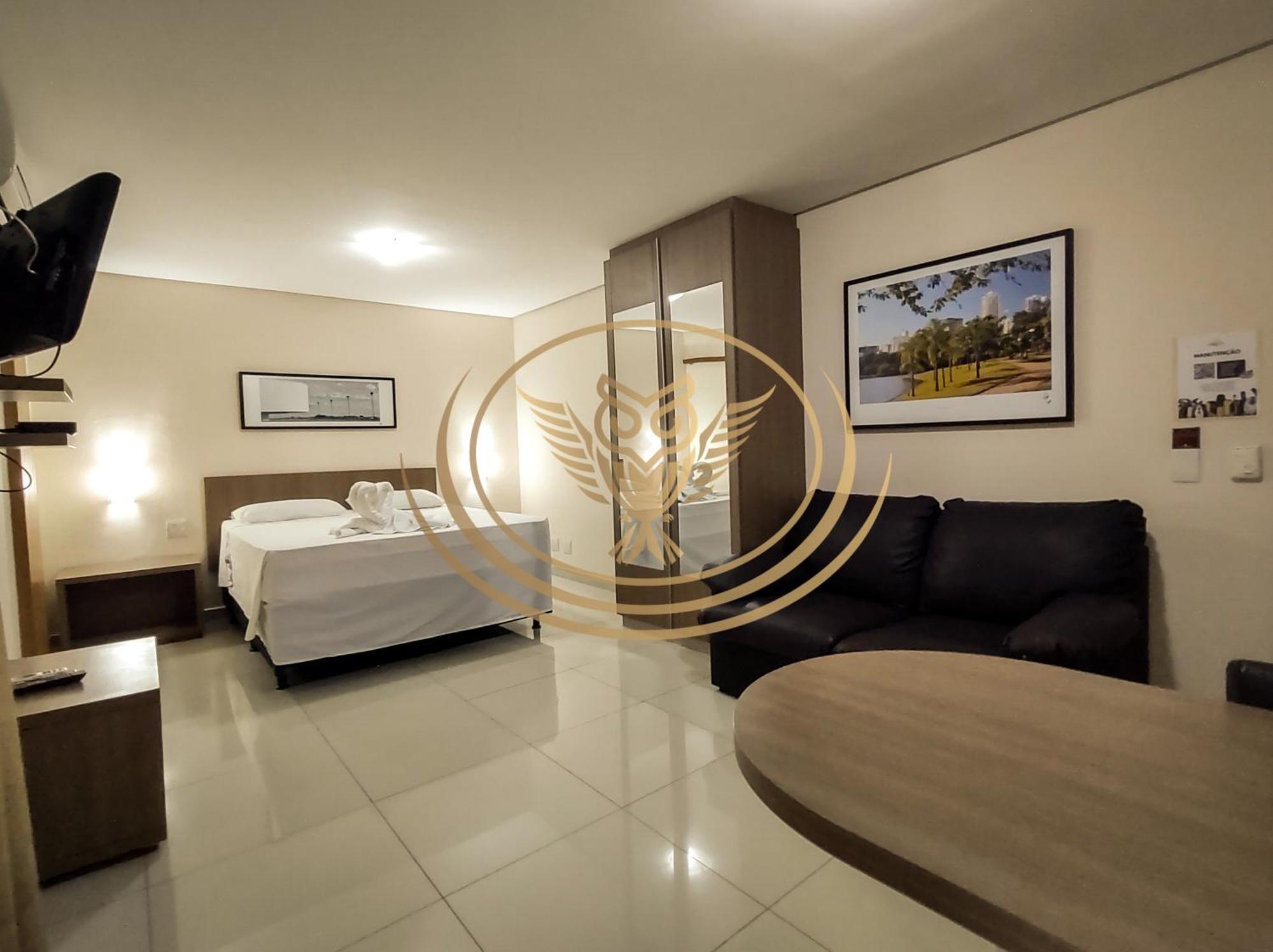 Coruja Imob - Flat Crystal Place Goiania