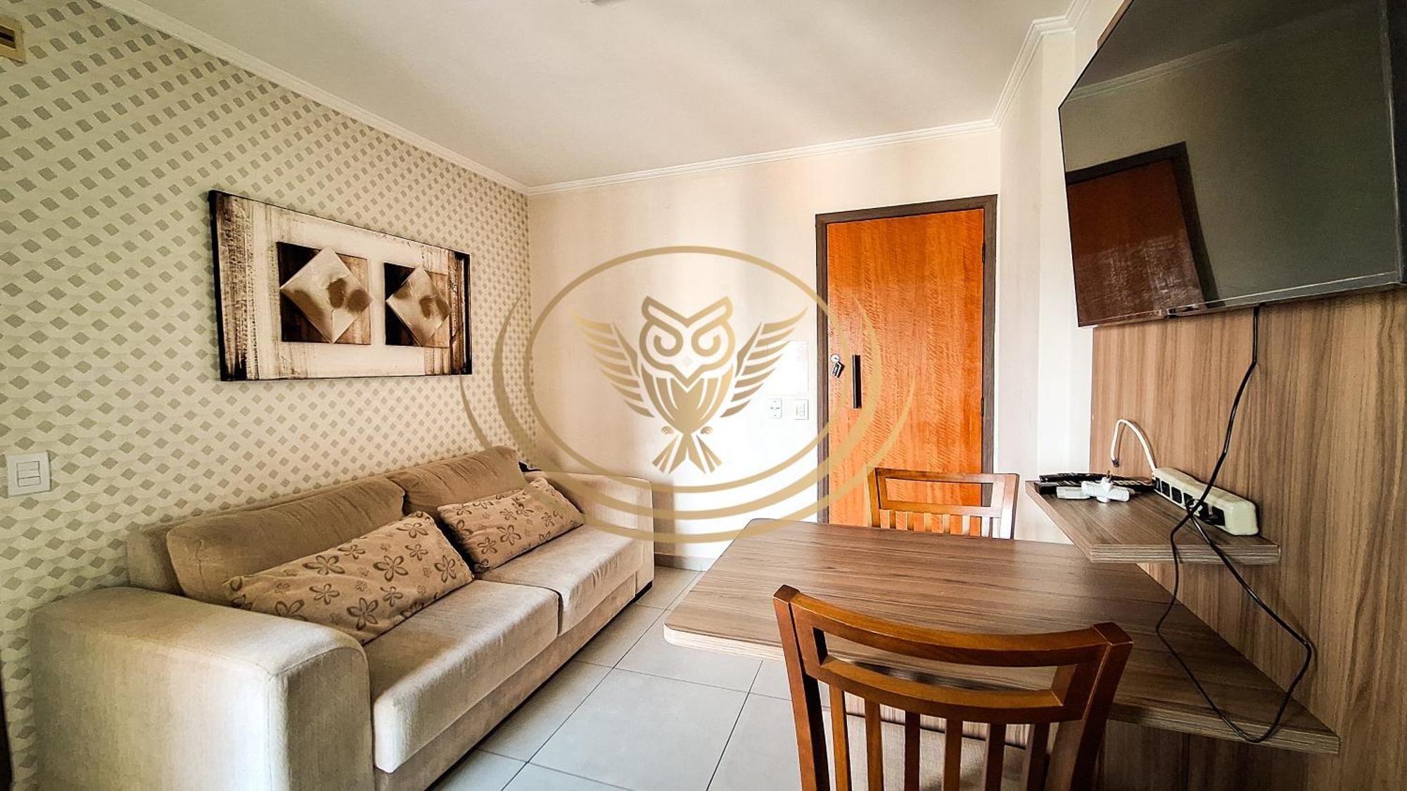Apartment Coruja Imob - Flat Crystal Place Goiania