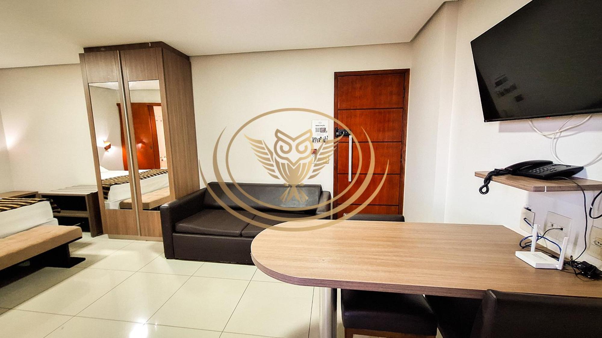 Coruja Imob - Flat Crystal Place * Goiania
