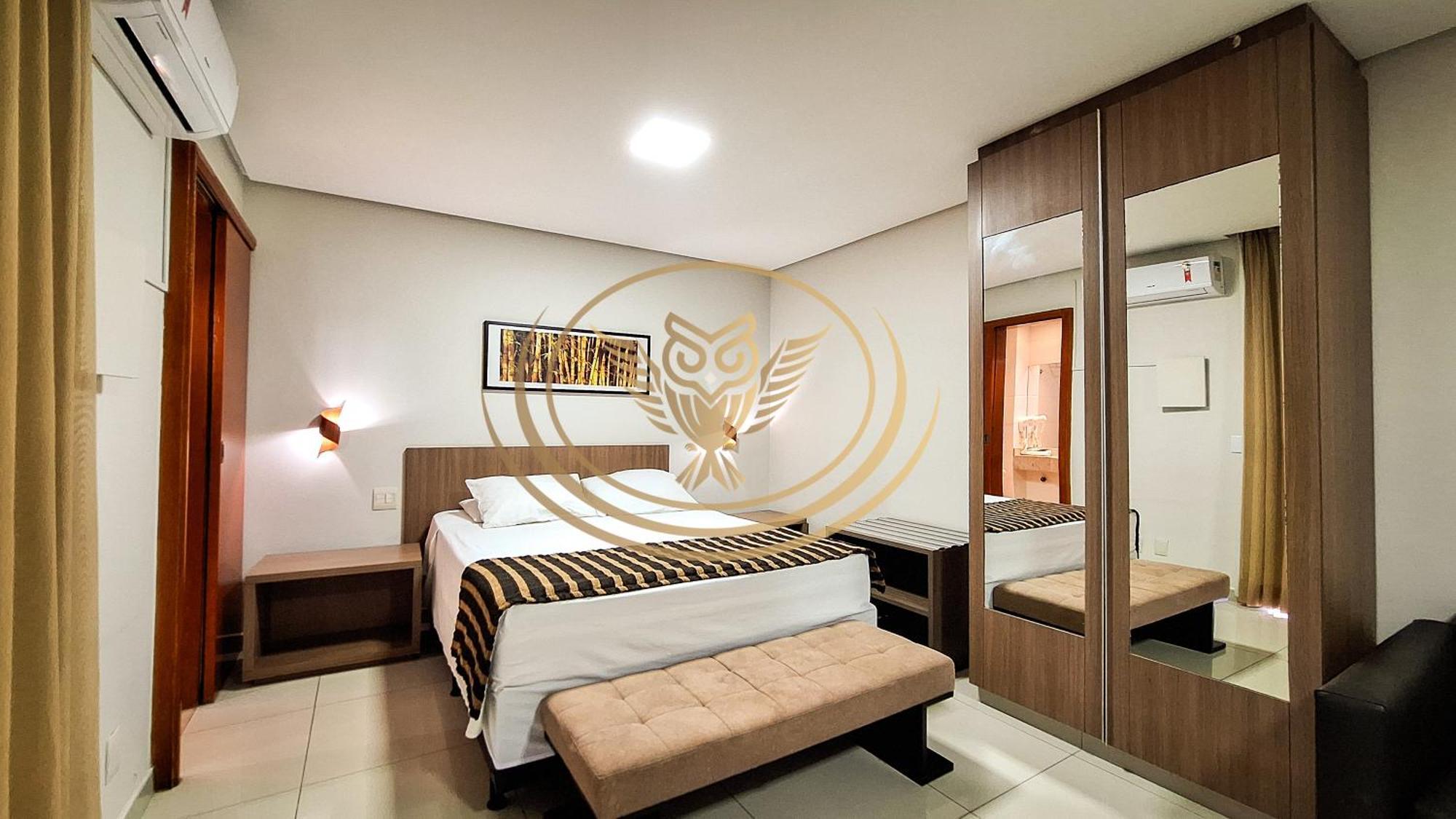 Apartment Coruja Imob - Flat Crystal Place