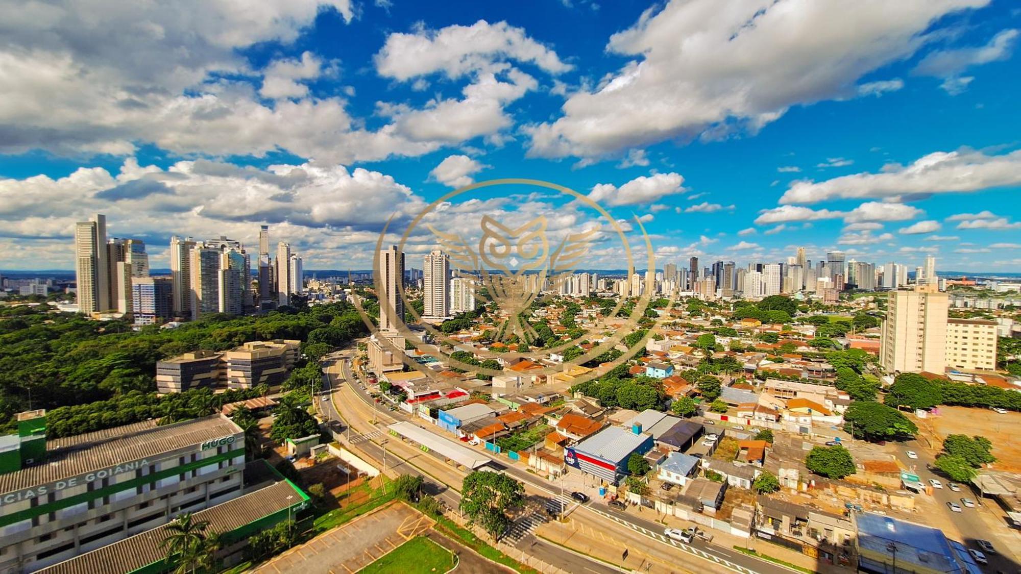 Coruja Imob - Flat Crystal Place * Goiania