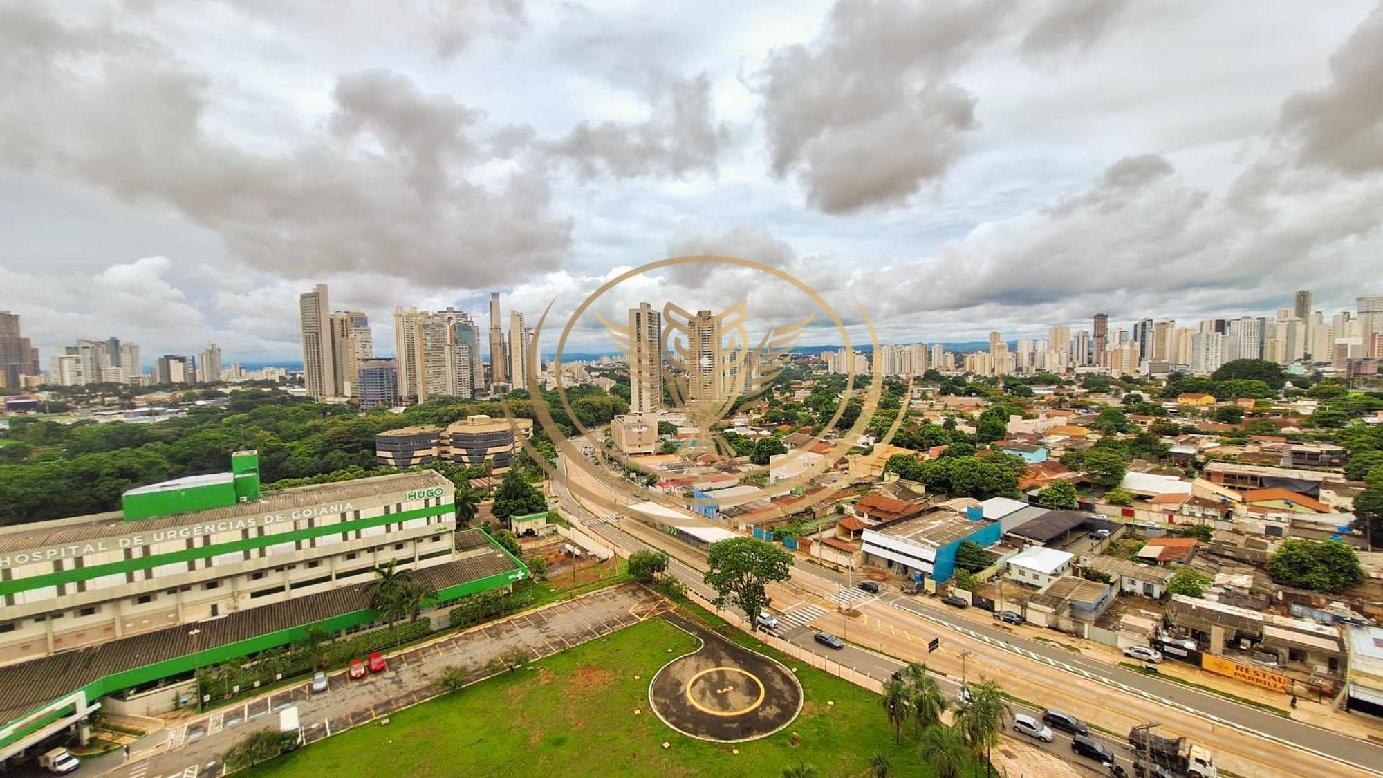 Coruja Imob - Flat Crystal Place Apartment