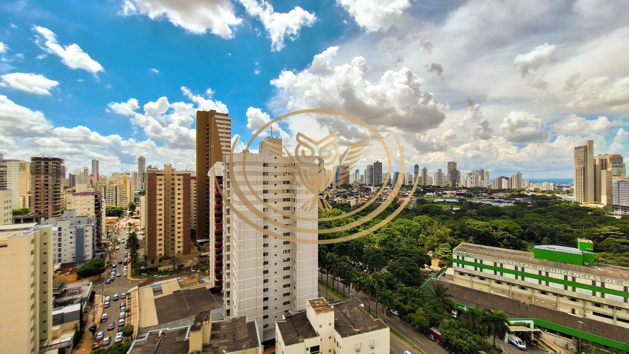 Coruja Imob - Flat Crystal Place Apartment *