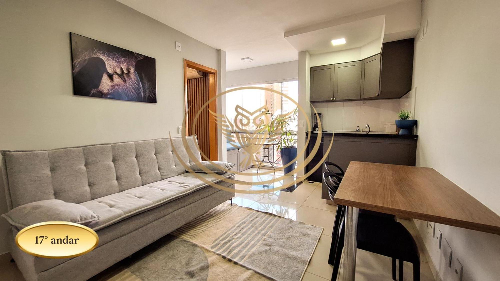 Coruja Imob - Flat Crystal Place