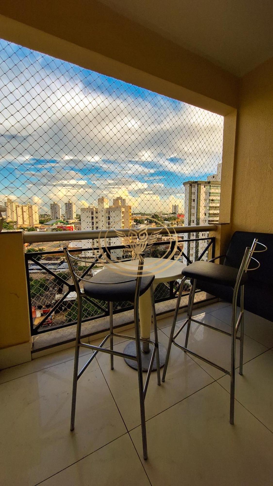 Coruja Imob - Flat Crystal Place