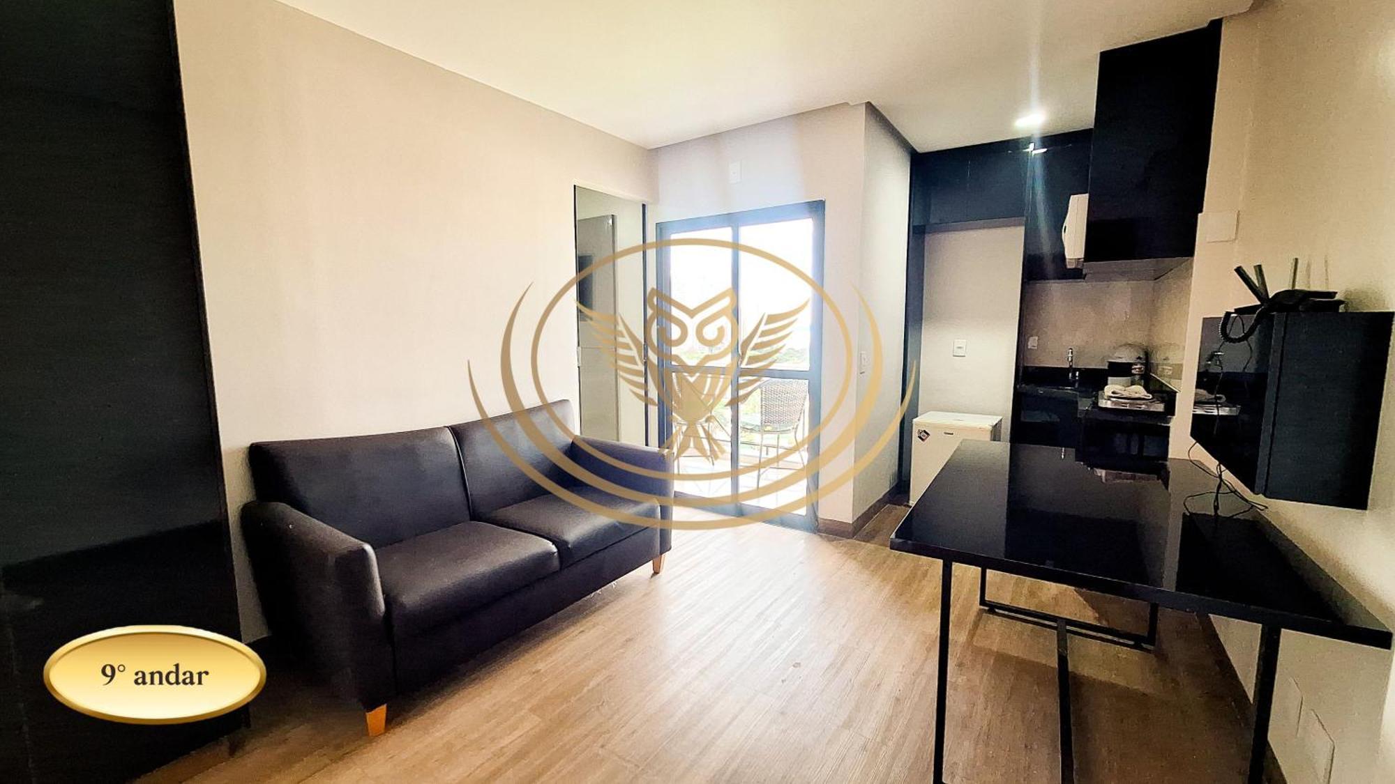 Coruja Imob - Flat Crystal Place