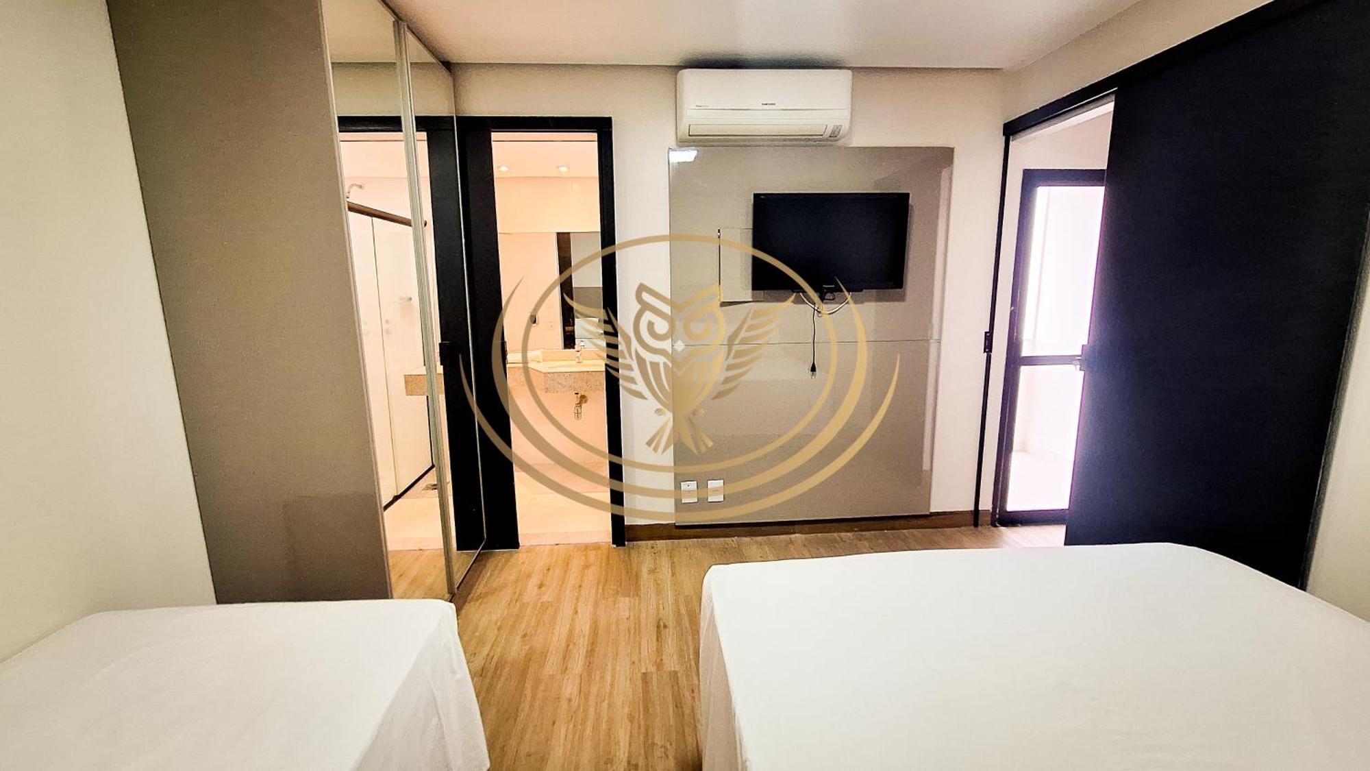 Apartment Coruja Imob - Flat Crystal Place