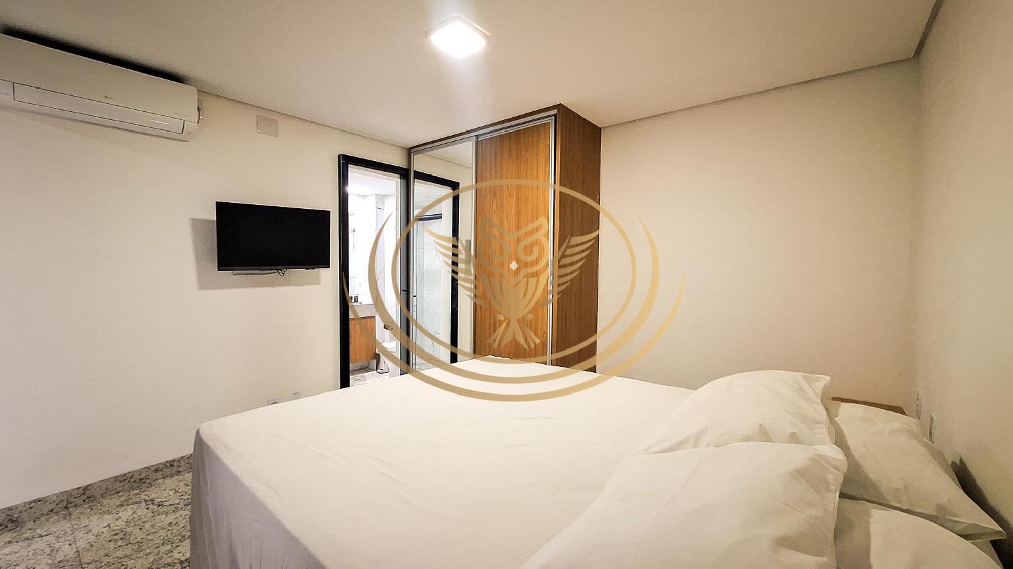 Coruja Imob - Flat Crystal Place Goiânia