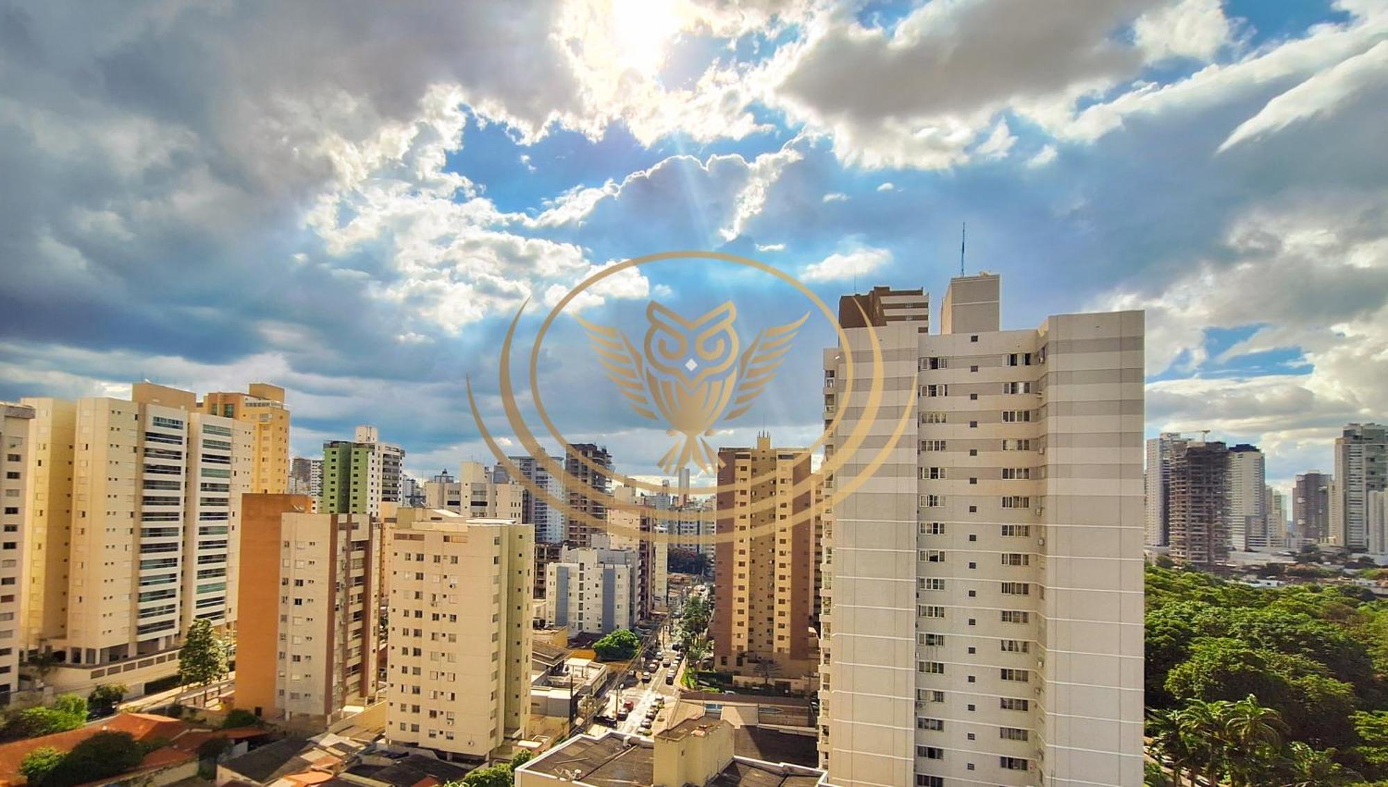 Coruja Imob - Flat Crystal Place *