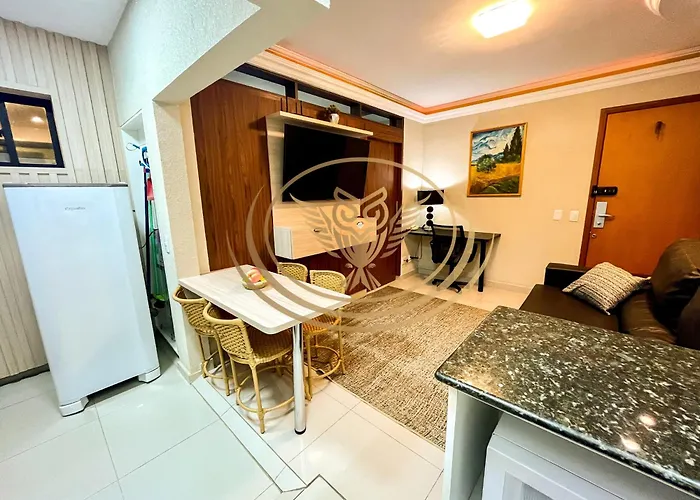 Coruja Imob - Flat Crystal Place