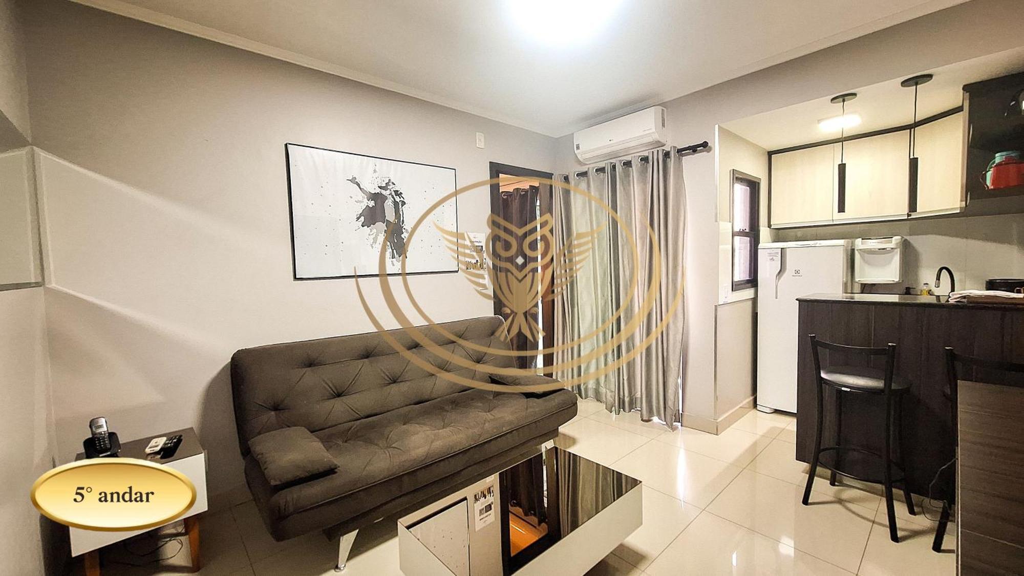 Coruja Imob - Flat Crystal Place Goiania