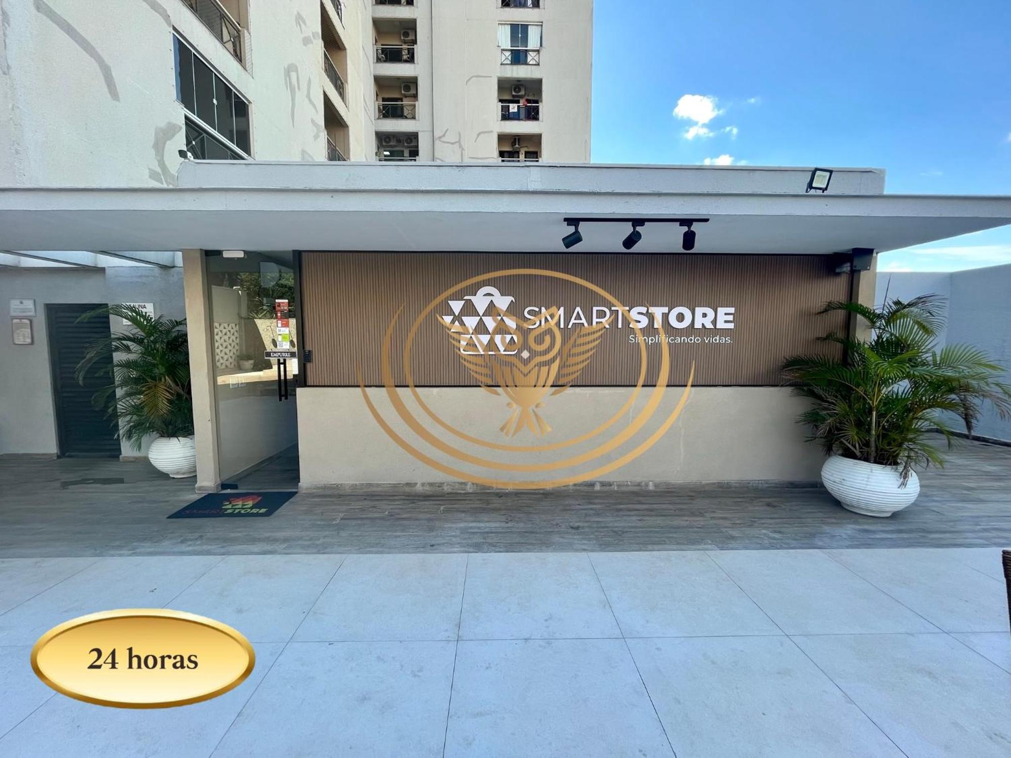 Coruja Imob - Flat Crystal Place Goiania
