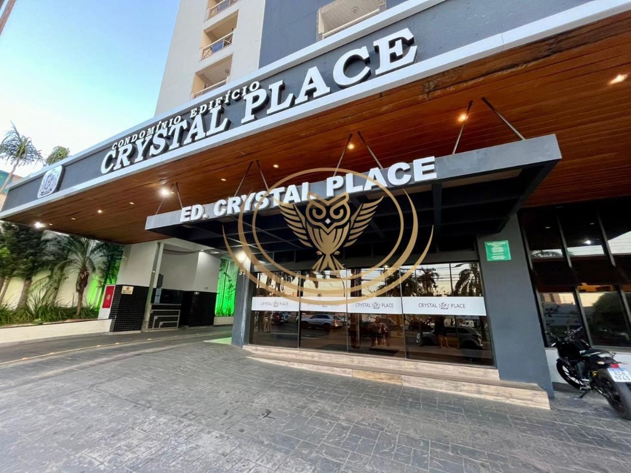 Apartment Coruja Imob - Flat Crystal Place *