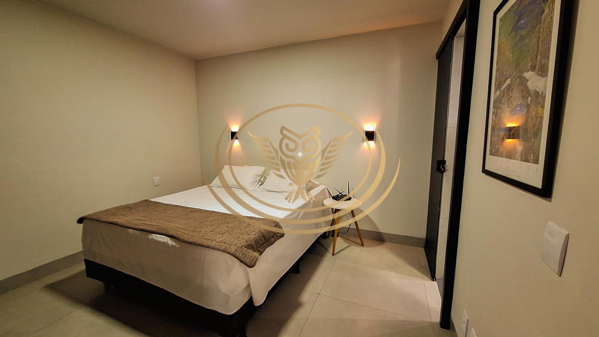 Coruja Imob - Flat Crystal Place Apartment *