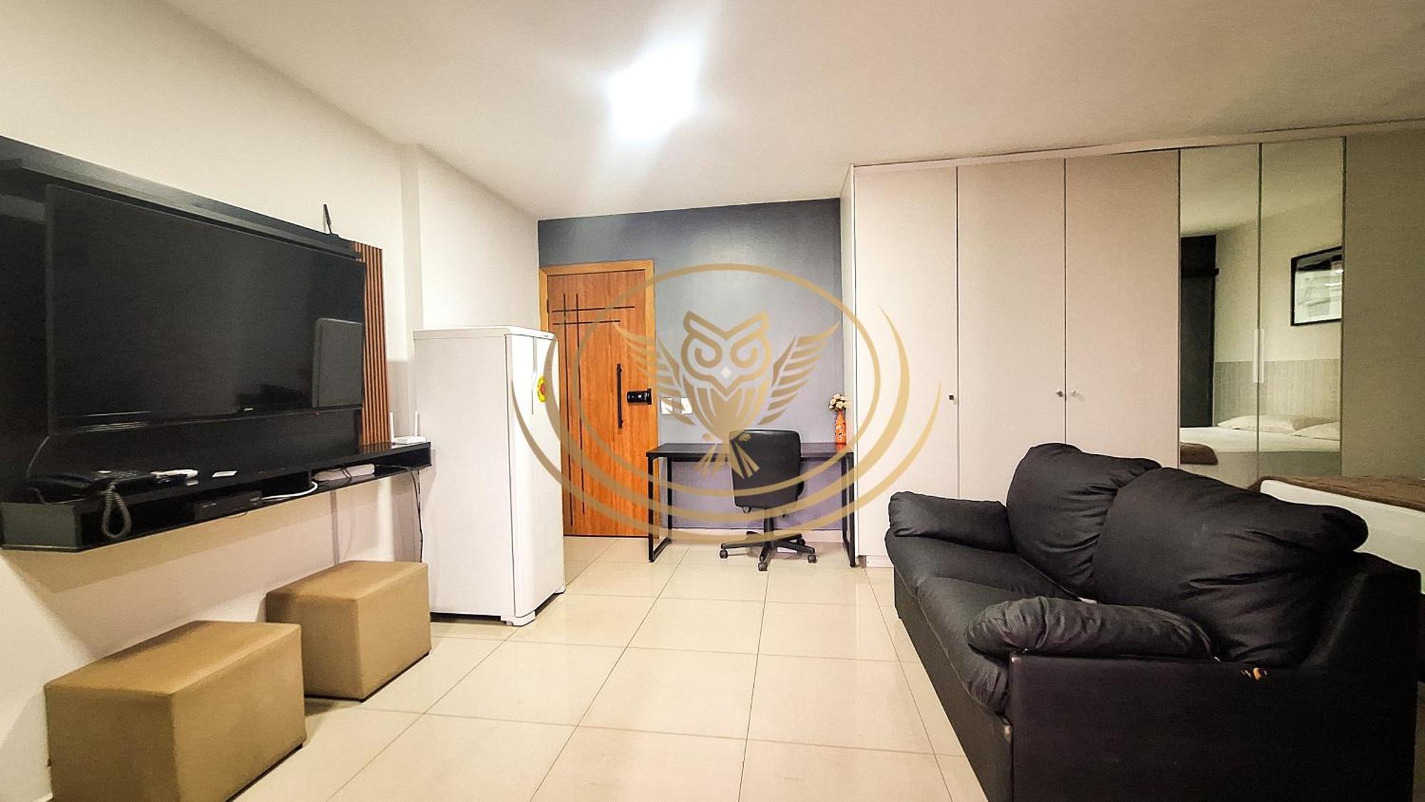 Coruja Imob - Flat Crystal Place Apartment *