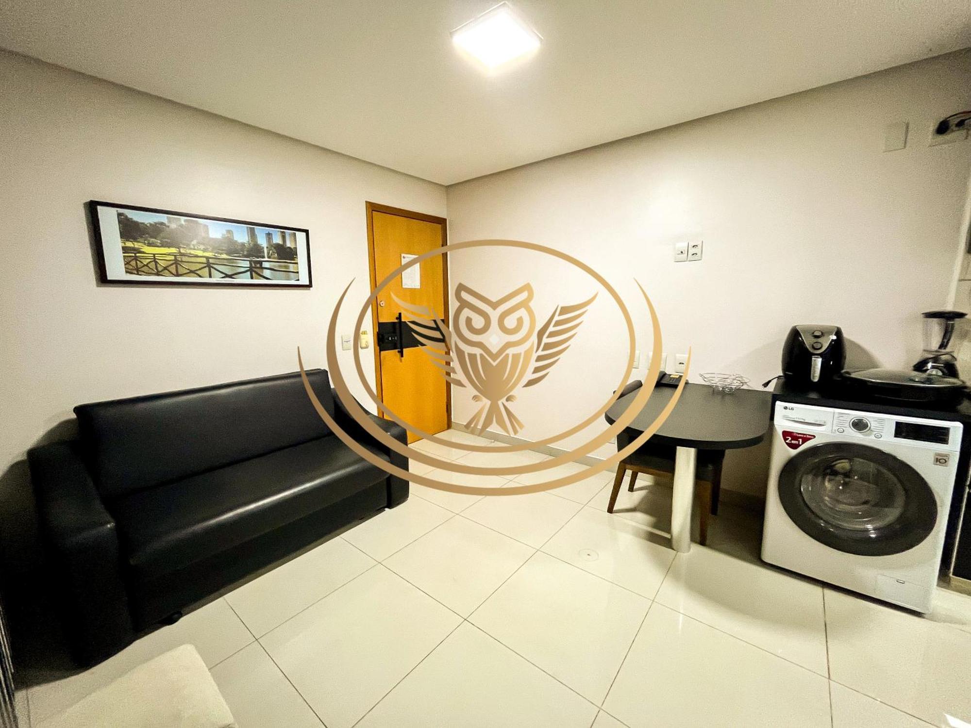 Coruja Imob - Flat Crystal Place * Goiania