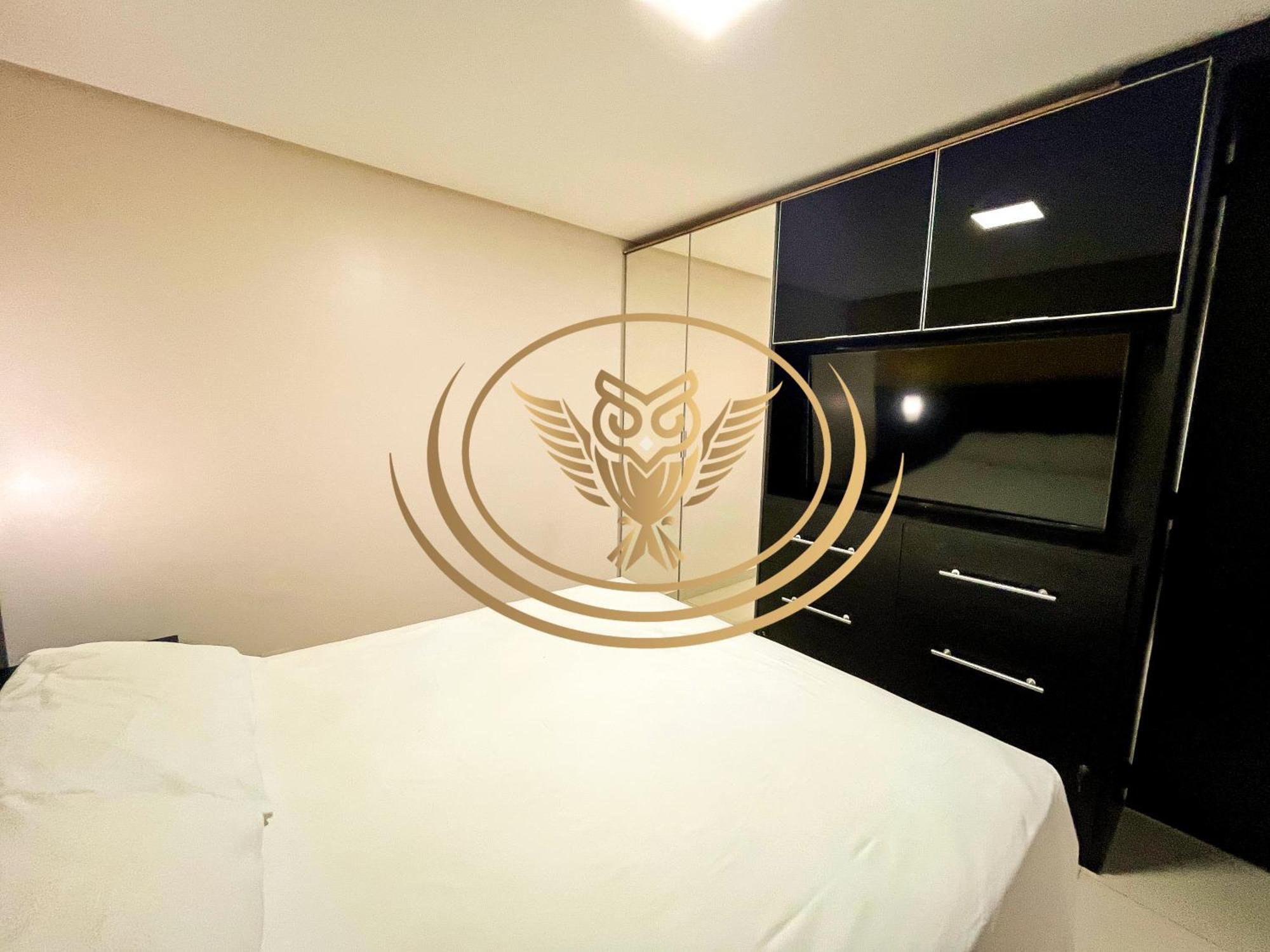Coruja Imob - Flat Crystal Place Apartment *